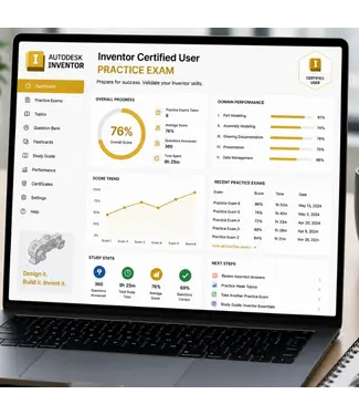 Inventor Certified Professional Practice Tests