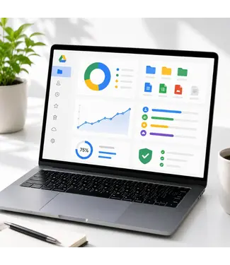 Google Google Drive Cursus E-Learning