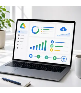 Google Google Gmail Cursus E-Learning