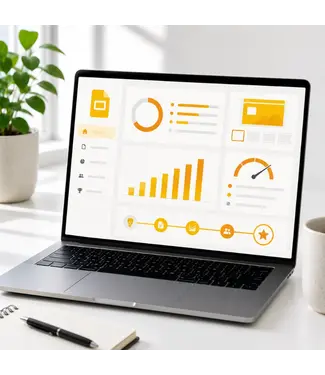 Google Google Slides Course E-Learning