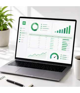 Google Google Sheets Cursus E-Learning