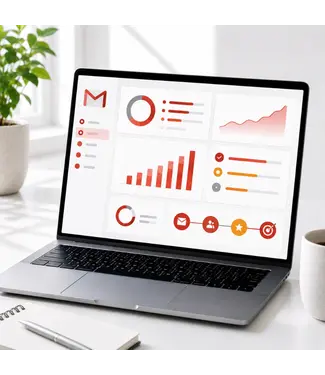 Google Google Gmail Cursus Web UPDATED E-Learning