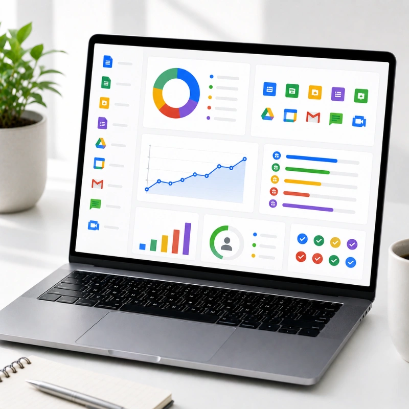 Google Apps Cursus Training Online E-Learning | OEM - OEM ICT ...