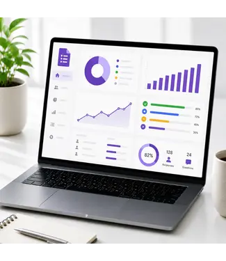 Google Google Forms Cursus E-Learning