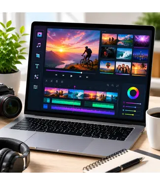 Adobe Adobe Premiere Elements 13 Cursus E-Learning