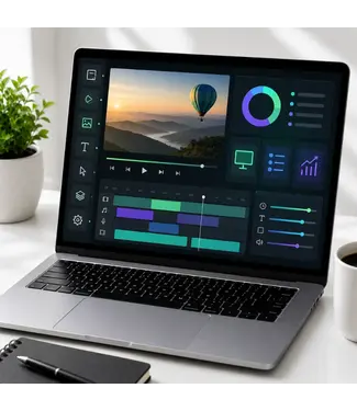 Adobe Adobe Captivate 9 Cursus E-Learning