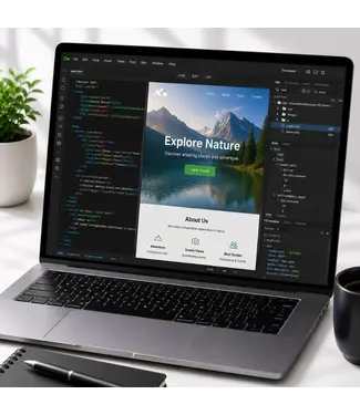Adobe Adobe Dreamweaver CC Course E-Learning