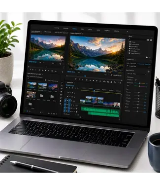 Adobe Adobe Premiere Pro CC Cursus E-Learning