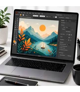 Adobe Adobe Illustrator Cursus E-Learning