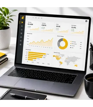 Microsoft Microsoft Power BI Training