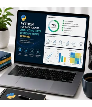 OEM Python for Data Science: Analyzing Data Using Python Training