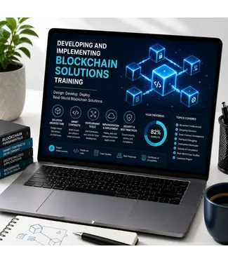 OEM Developing and Implementing Blockchain Solutions Training