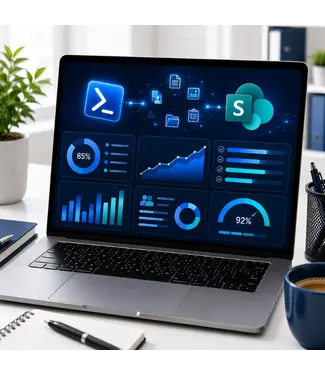 Microsoft Microsoft PowerShell and SharePoint Training