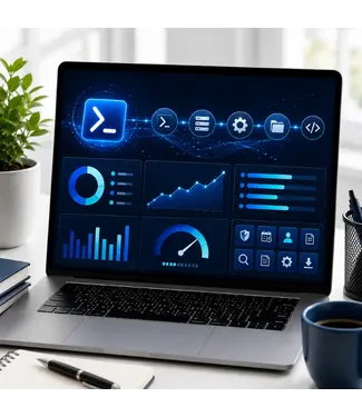 Microsoft Microsoft PowerShell Collectie Training