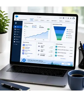 Salesforce Salesforce Lightning Training