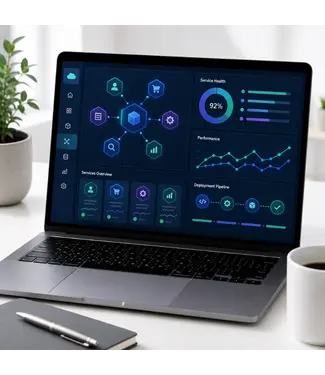 OEM Exploring Microservices Training