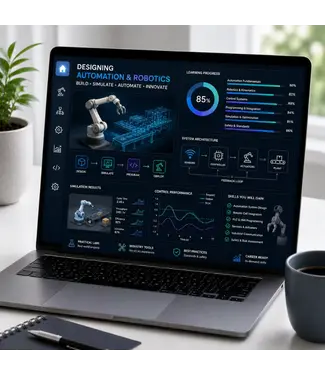 OEM Designing Automation & Robotics Training