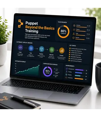 OEM Puppet Beyond the Basics Training