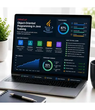 Oracle Object-Oriented Programming in Java Training