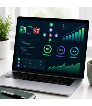 OEM Automating Excel and Access Using VBA Course E-Learning