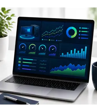 Microsoft Microsoft Windows Performance Monitoring Training