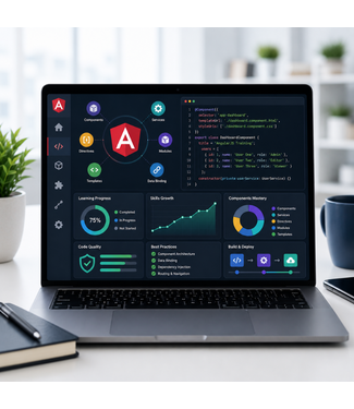 OEM Angular 16 Development Training