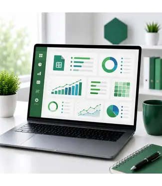 Microsoft A Comprehensive Guide on Excel Course E-Learning