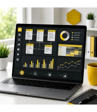 OEM Design Data Models in Power BI Training