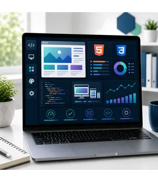 OEM Web development with HTML5 and CSS3 Training