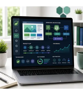 OEM Building Web Applications With Spring MVC Training