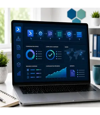 Microsoft Windows PowerShell Desired State Configuration Training