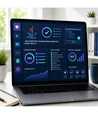 Oracle Java Certified Foundations Associate Exam 1Z0-811 Training