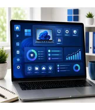 Microsoft Windows 11 Cursus E-Learning