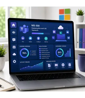 Microsoft MS-300 Deploying Microsoft 365 Teamwork Training
