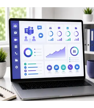 Microsoft Microsoft Teams Online Cursus E-Learning