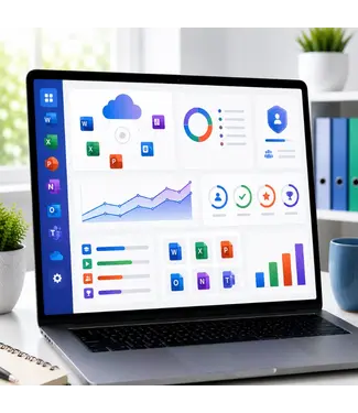 Microsoft Microsoft Office Online and Office 365 Course E-Learning
