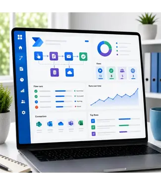 Microsoft Microsoft Power Automate Course E-Learning Package