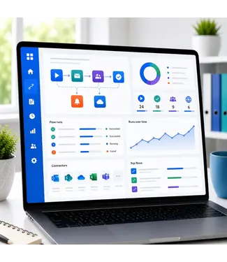 Microsoft Microsoft Flow Cursus E-Learning