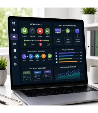 OEM Building Apps with MEAN Stack Training