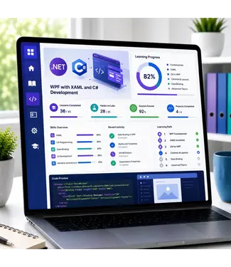 Microsoft Microsoft .NET Framework WPF with XAML and C# Training