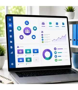 Microsoft Microsoft 365 Groups Cursus E-Learning