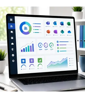 Microsoft Microsoft 365 Tools (2025) E-Learning package