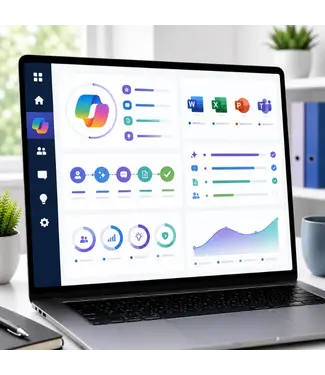 Microsoft Copilot for Microsoft 365 E-Learning Pakket