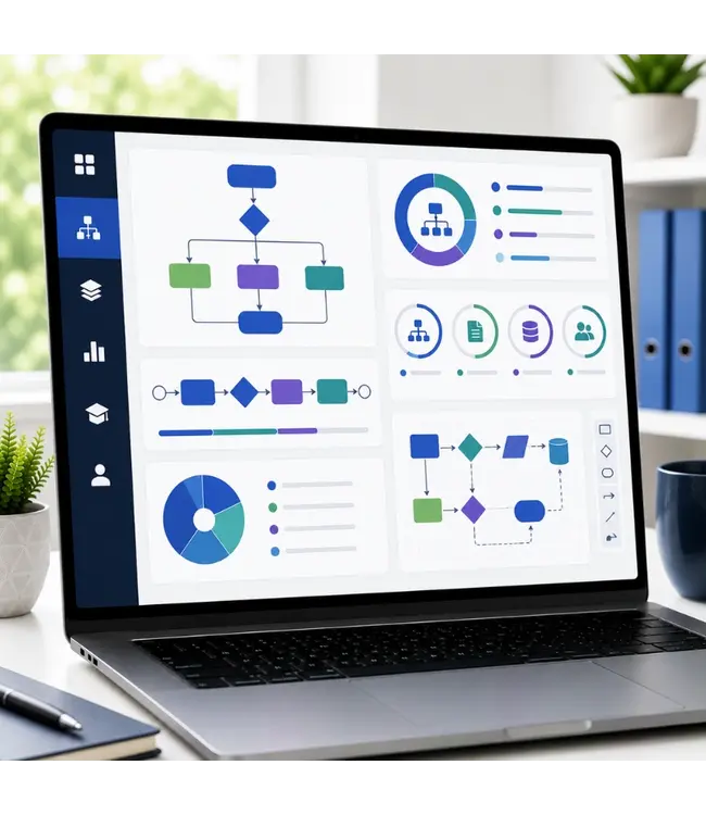 Microsoft Microsoft Visio E-Learning Package