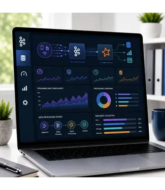 OEM Processing Data with Apache Kafka and Apache Spark Training