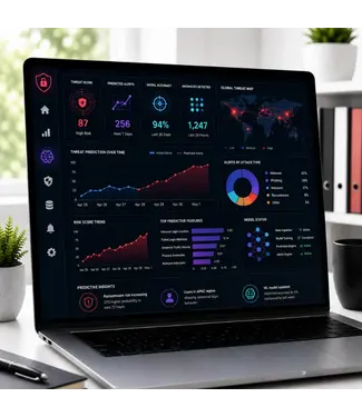 OEM Predictive Analytics for Cybersecurity Training