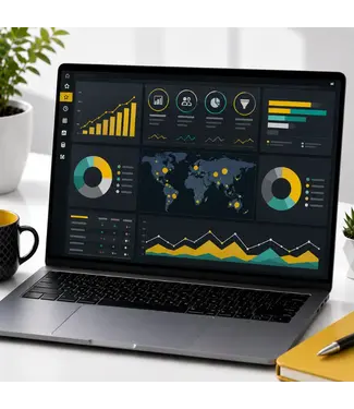Microsoft DA-100: Analyzing Data with Microsoft Power BI