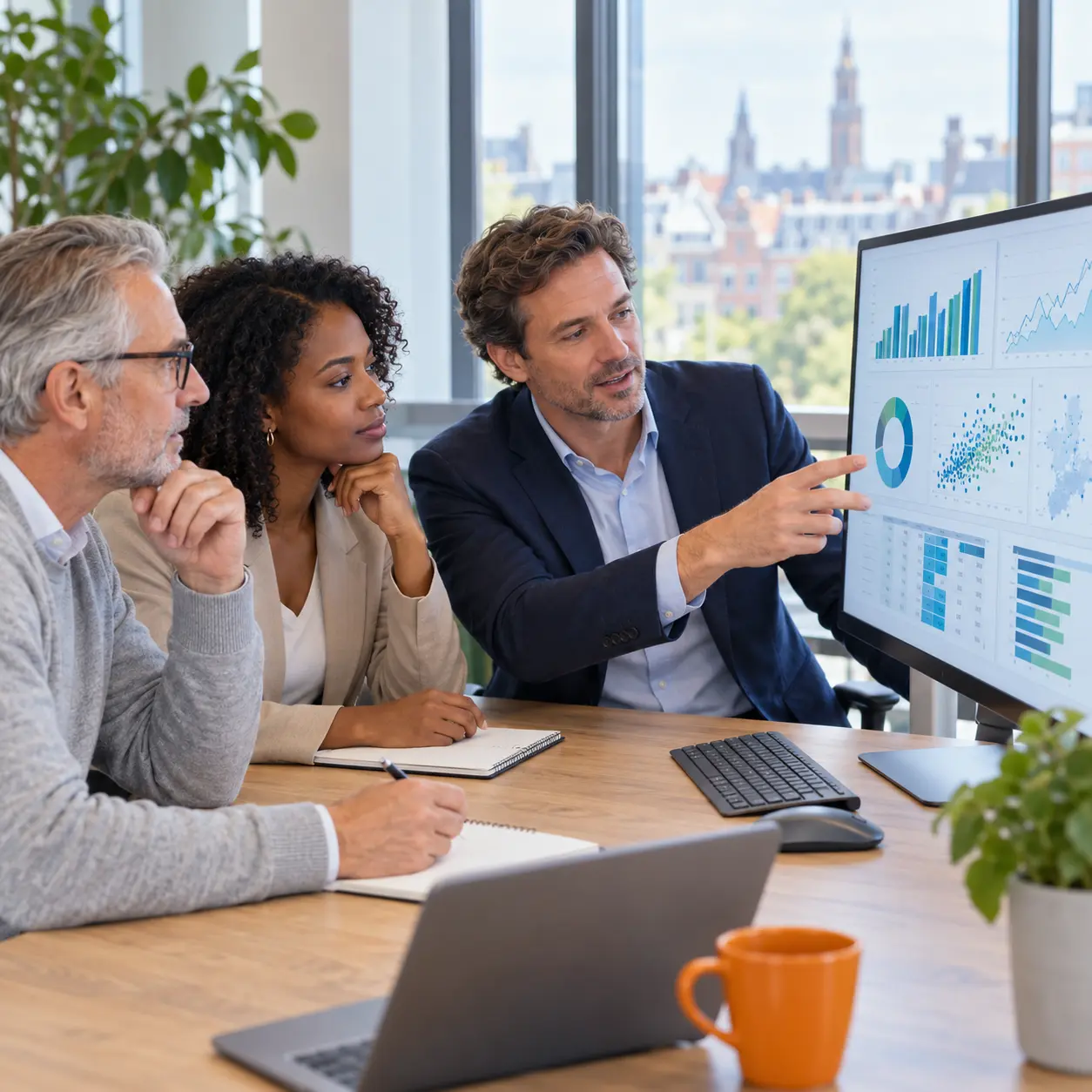 Data en analyse trainingen