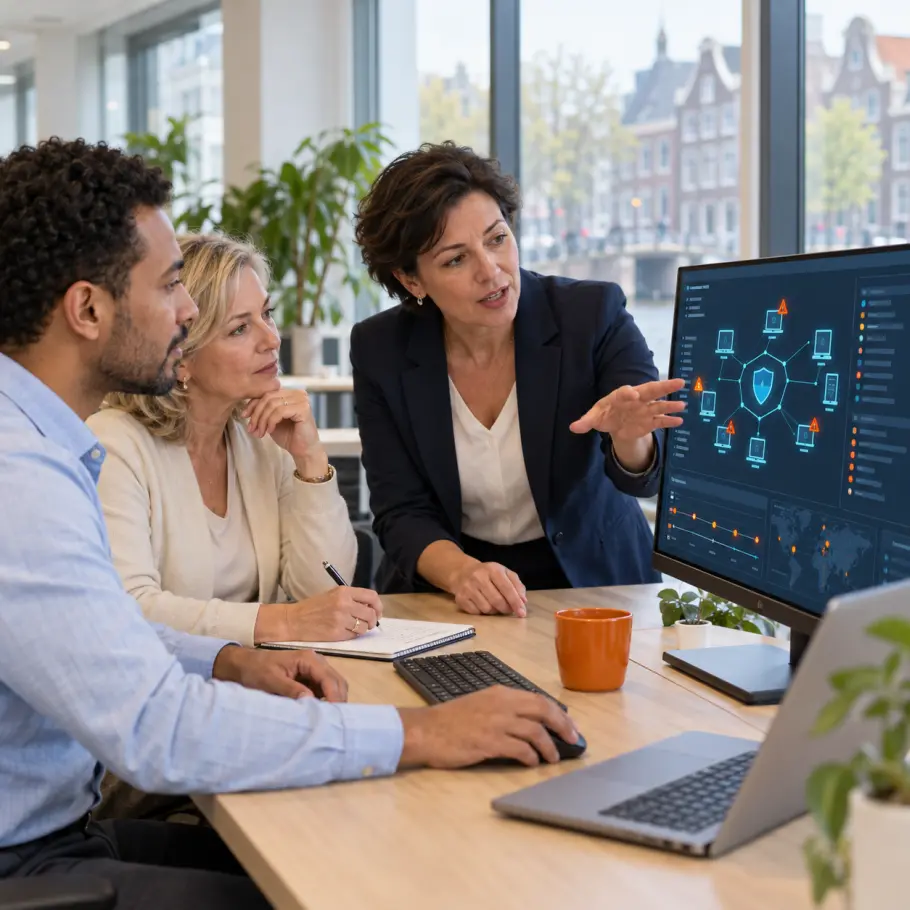 Security trainingen