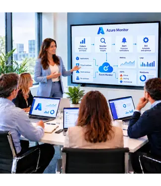 Microsoft AZ-1007: Deploy and Administer Linux Virtual Machines on Azure | Incompany Training